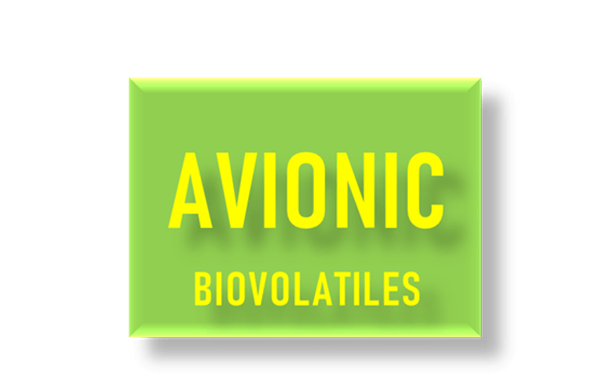 AVIONIC BIOVOLATILES